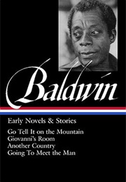 James Baldwin: Early Novels &amp; Stories (James Baldwin)