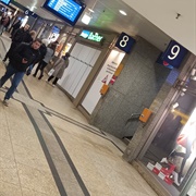 Cologne Central Station