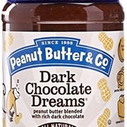 Peanut Butter Co Dark Chocolate Dreams Dark Chocolate Peanut Butter