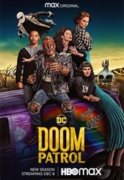 Doom Patrol Season 4 (2022)