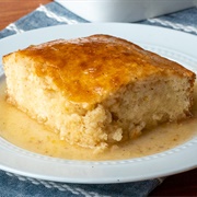 Cottage Pudding