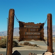 Manzanar National Historic Site