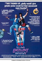 Bill &amp; Ted&#39;s Excellent Adventure (1989)