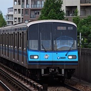 Yokohama Municipal Subway