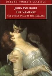 The Vampyre (John William Polidori)