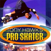 Tony Hawk&#39;s Pro Skater (2000)