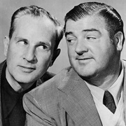 Abbott and Costello