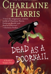 Dead as a Doornail (Charlaine Harris)