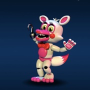 Adventure Funtime Foxy