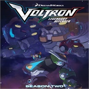 Voltron Legendary Defender Season 2