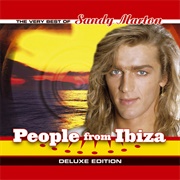 People From Ibiza (The Very Best) - Sandy Marton