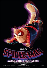 Spider-Cat (Spider-Man: Across the Spider-Verse)