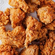 Vegan Fried Chicken