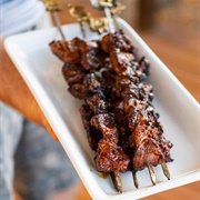 Peruvian Anticuchos