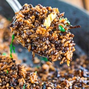 Lentil Rice