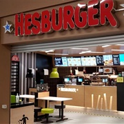 Hesburger Tartu Eedeni Keskus