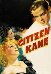 Citizen Kane (Who Heard Him Say Rosebud?) (1941)