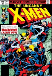 X-Men #133 (Chris Claremont &amp; John Byrne)