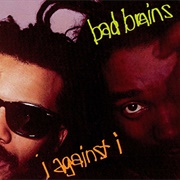 Bad Brains - I Against I (1986)