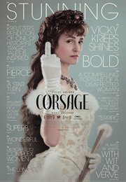 Corsage (2022)