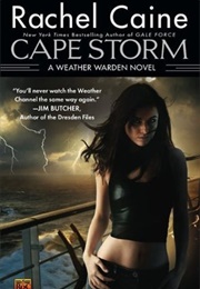 Cape Storm (Rachel Caine)