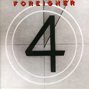 4 (Expanded) - Foreigner