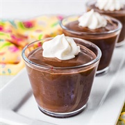 Chocolate Pudding