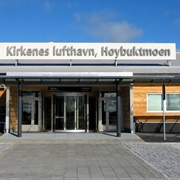 Kirkenes Airport, Norway