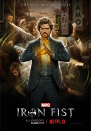 Iron Fist (Season 1) (2017)