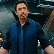 Ze Tony Stark