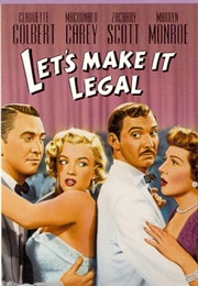 Let&#39;s Make It Legal (1951)