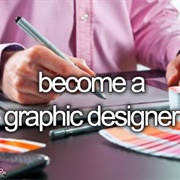 Become a Graphic Designer