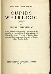 Cupid&#39;s Whirligig (Edward Sharpam)