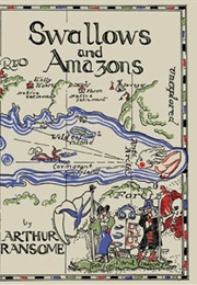 Swallows and Amazons (Arthur Ransome)