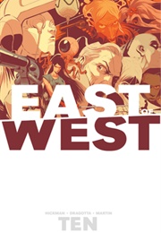 East of West, Vol. 10 (Jonathan Hickman)