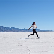 Visit a Salt Flat