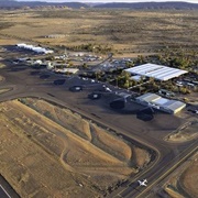 Alice Springs Airport, Australia