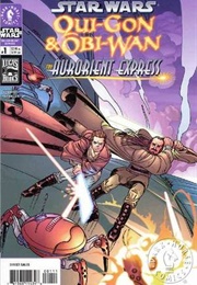 Qui-Gon and Obi-Wan: The Aurorient Express #1-2 (Mike Kennedy)