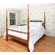 Four Poster Bed