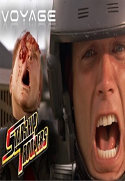 Starship Troopers (Rico Calls for Medic on a Head Shot) (1997)