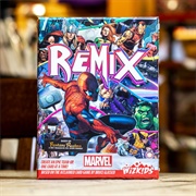 Marvel Remix