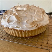 Meringue Pie