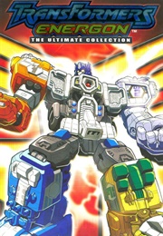 Transformers: Energon (2004)