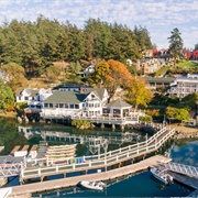 Roche Harbor Resort, San Juan Island, WA