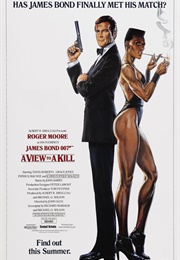 A View to a Kill (1985)