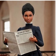 Ida B. Wells - Barbie Inspiring Women Doll