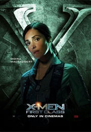 Moira MacTaggert (X-Men: First Class)