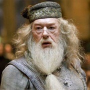 Michael Gambon