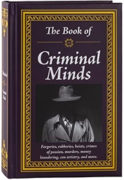 The Book of Criminal Minds (Lisa Brooks)