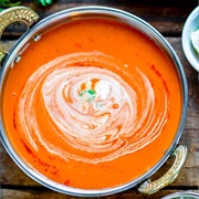 Tikka Masala Sauce